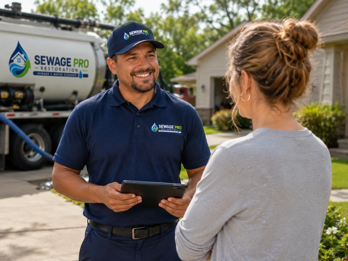 Sewage Cleanup Services Bedford, KY FAQs